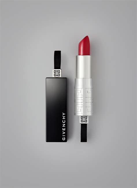 givenchy cosmetic box|Givenchy lipstick official website.